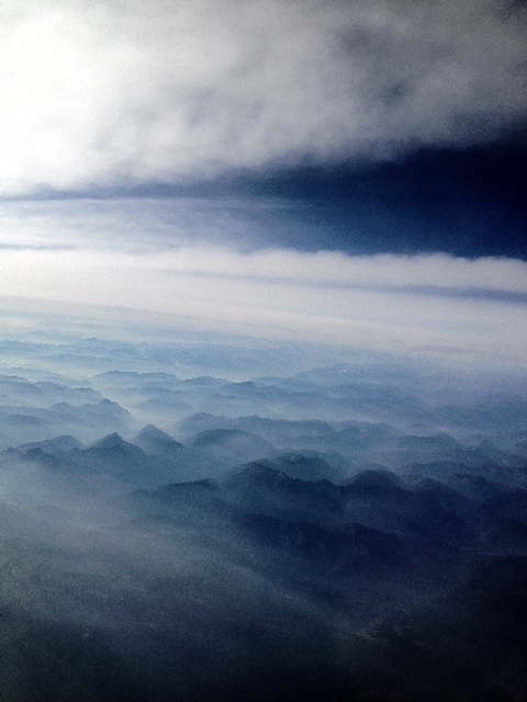 Out of the&nbsp;Blue