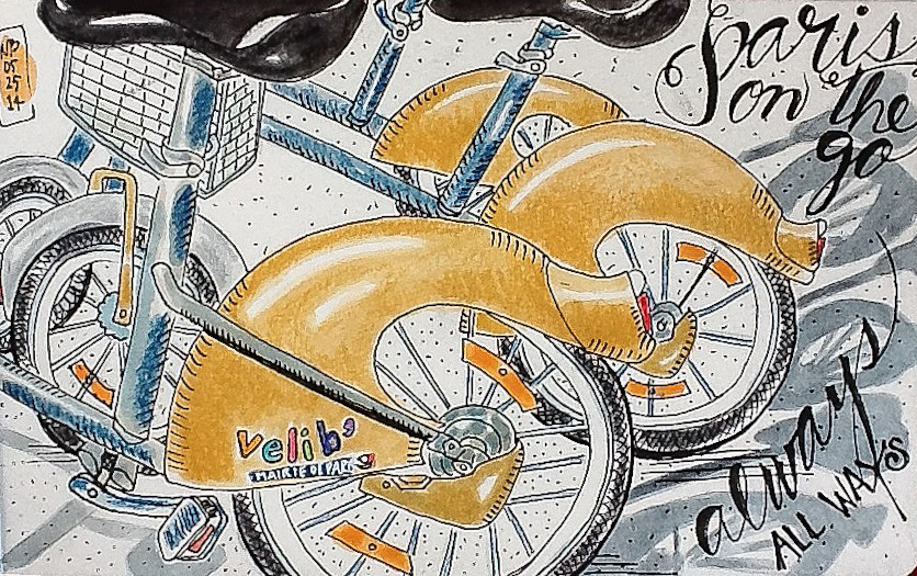 Paris On the&nbsp;Go