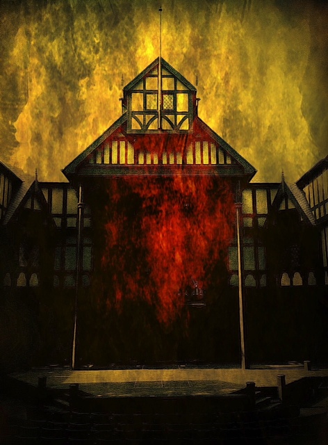 Shakespeare on Fire