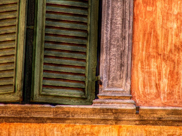 Spoleto Shutters II