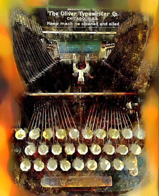 The Oliver No.&nbsp;3