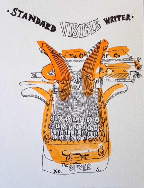 Add Paper. Go Back in Time.