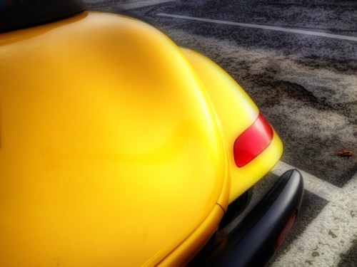 ZOOM A lot of zoom power here methinks