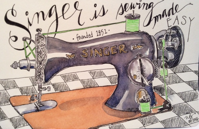 Singer is Sewing Made Easy&nbsp;II